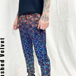 The Headspace PatternNerd - "Existence" - Joggers - Limited Edition Of 111 10 The Headspace PatternNerd -