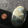 Crystal Labradorite (Tumbled) - Medium #A