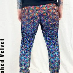 The Headspace PatternNerd - "Existence" - Joggers - Limited Edition Of 111 11 The Headspace PatternNerd -