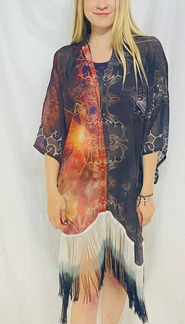 Warrior Within - Android Jones Nameless Kimono Women 5 Warrior Within - Android Jones Nameless Kimono Women