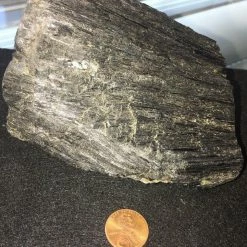 Crystal Black Kyanite Cluster (Raw) - Large Crystal / Gemstone Clearance