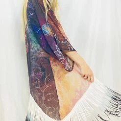 Warrior Within - Android Jones Nameless Kimono Women 10 Warrior Within - Android Jones Nameless Kimono Women