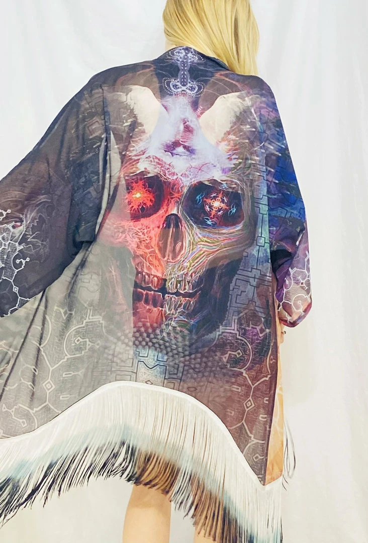 Warrior Within - Android Jones Nameless Kimono Women 7 Warrior Within - Android Jones Nameless Kimono Women