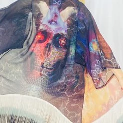 Warrior Within - Android Jones Nameless Kimono Women