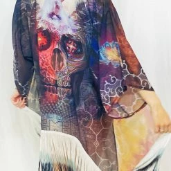 Warrior Within - Android Jones Nameless Kimono Women