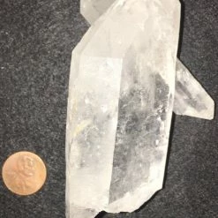 Crystal / Gemstone Clearance Brazilian Quartz Crystal Clusters/Points - Large