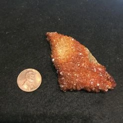 Crystal / Gemstone Clearance Vanadanite (Raw) Crystal Cluster - Medium #C