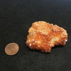 Crystal / Gemstone Clearance Vanadanite (Raw) Crystal Cluster - Medium #E