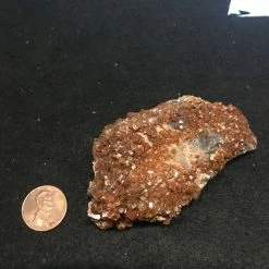 Crystal / Gemstone Clearance Vanadanite (Raw) Crystal Cluster - Large #I