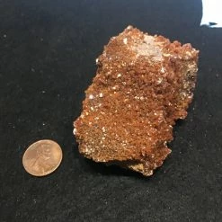 Vanadanite (Raw) Crystal Cluster - Large #K Crystal / Gemstone Clearance