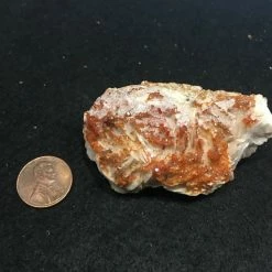 Vanadanite (Raw) Crystal Cluster - Large #L