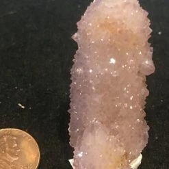 The Headspace Crystals Spirit Quartz (Raw) #K