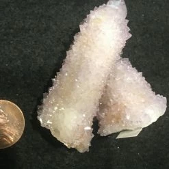 Crystal Crystal / Gemstone Clearance Spirit Quartz (Raw) #M