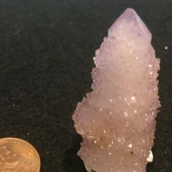 The Headspace Crystals Spirit Quartz (Raw) #N