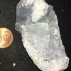 Crystal Celestite Cluster (Raw) - Medium #K