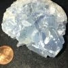 Crystal Celestite Cluster (Raw) - Large #T