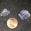 Crystal / Gemstone Clearance Azurite On Malachite Crystal Geode (Raw) - Small