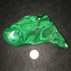 Malachite (Smooth Crystal) - Large