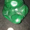 Malachite (Smooth Crystal) - Large Crystal / Gemstone Clearance