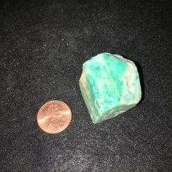 Crystal Locally Mined CO Amazonite (Raw)