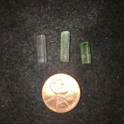 Crystal Tourmaline - Gems For Jewelry & Wraps Crystal / Gemstone Clearance