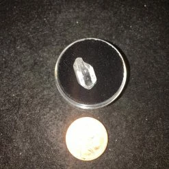 Crystal Crystal / Gemstone Clearance Topaz - For Jewelry & Wraps - This Row Five - Possibly Raw Clear Quartz