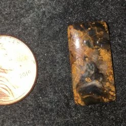 Crystal Jasper Cab - For Jewelry & Wraps - This Row Five - Crystal / Gemstone Clearance