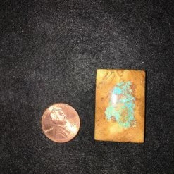 Crystal Crystal / Gemstone Clearance Turquoise Cab - For Jewelry & Wraps - This Row Five -