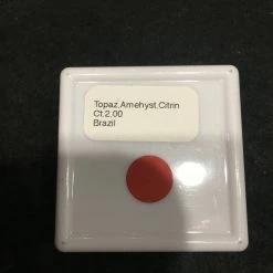 Crystal Crystal / Gemstone Clearance Topaz | Amethyst | Citrine - For Jewelry & Wraps - This Row Twenty