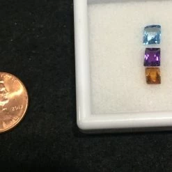Crystal Crystal / Gemstone Clearance Topaz | Amethyst | Citrine - For Jewelry & Wraps - This Row Twenty