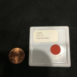 Crystal Lapis Cabs - For Jewelry & Wraps - This Row Twenty