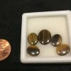 Crystal Tiger's Eye - For Jewelry & Wraps - This Row Twenty Crystal / Gemstone Clearance