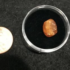 Crystal Crystal / Gemstone Clearance Spessartine Garnet - For Jewelry & Wraps - This Row Twenty Five