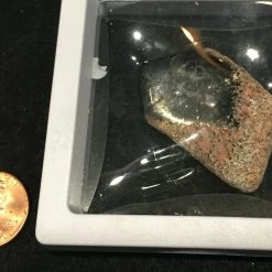 Crystal Crystal / Gemstone Clearance Magnifying Quartz (very Impressive) - For Jewelry & Wraps - This Row Thirty