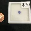 Crystal Tanzanite - For Jewelry & Wraps - This Row Thirty Crystal / Gemstone Clearance