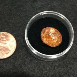 Crystal Spessartine Garnet - For Jewelry & Wraps - This Row Sixty