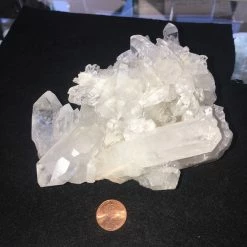 Quartz Crystal (Raw) Clusters/Points - Large