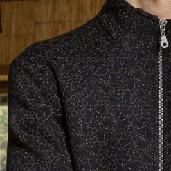 Seed Of Life - LSD Molecule Jacket