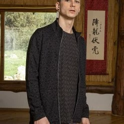 Seed Of Life - LSD Molecule Jacket