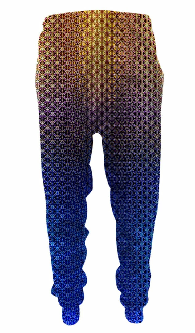 The Headspace PatternNerd - "Royalty Vibes" - Joggers - Limited Edition Of 111 3 The Headspace PatternNerd - "Royalty Vibes" - Joggers - Limited Edition Of 111