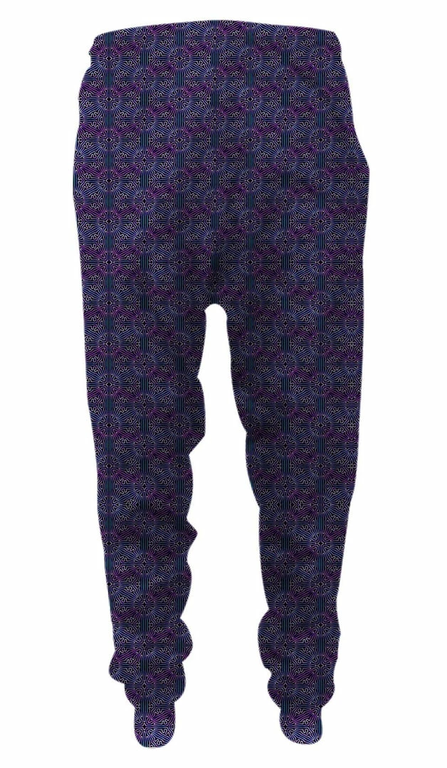 The Headspace PatternNerd - "Unicorn" - Joggers - Limited Edition Of 111 Men 3 The Headspace PatternNerd - "Unicorn" - Joggers - Limited Edition Of 111 Men