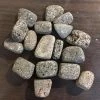 Crystal Lava Stone (Tumbled) Crystal / Gemstone Clearance