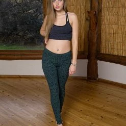 Women Seed Of Life - Flower Of Life Leggings