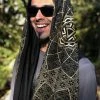 Rythmatix - VITALITY INFINITY SCARF - Black Men