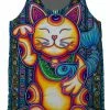 The Headspace John Speaker - Lucky Cat - Tank Top - Limited Edition Of 111 Men