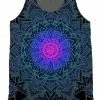 The Headspace Cameron Gray - Mandala Love - Tank Top - Limited Edition Of 111 Men