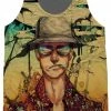 The Headspace Monique Munoz - Fear And Loathing - Tank Top Men