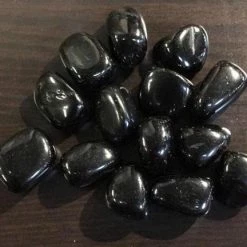 Black Obsidian (Tumbled Crystal)