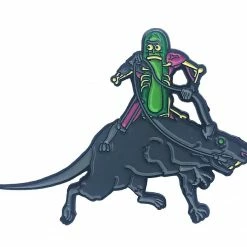 The Headspace PICKLE RIIIICK