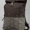 Seed Of Life - "Hempi" 45L Roll Top Backpack Men 1 Seed Of Life - "Hempi" 45L Roll Top Backpack Men